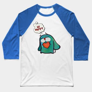 Happy Bunny Baseball T-Shirt